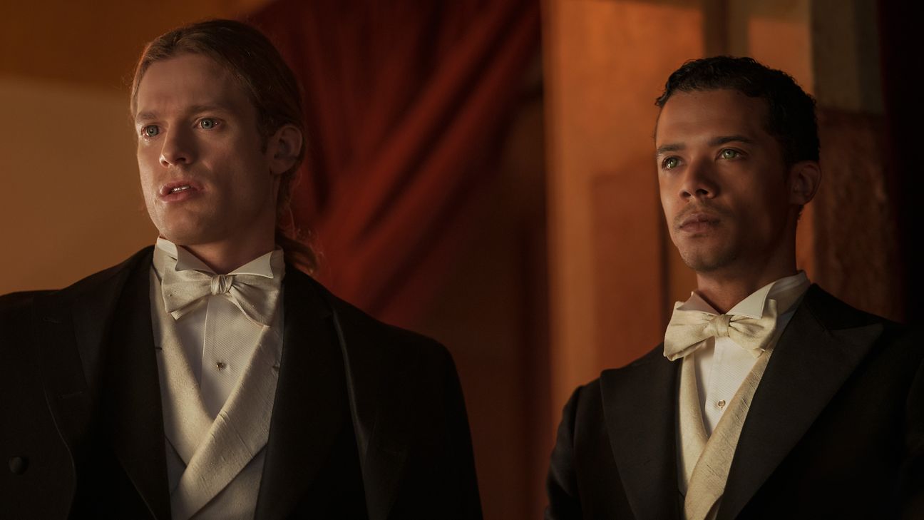 Staffel 2 von „Interview with the Vampire“ bei MagentaTV.