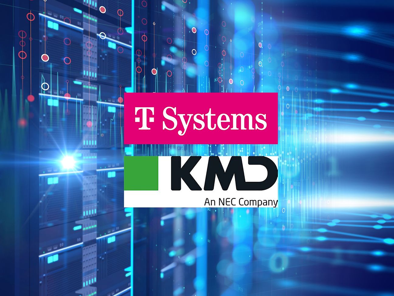 T-Systems betreibt ab 2025 Mainframe-Infrastruktur des dänischen IT-Dienstleisters KMD.