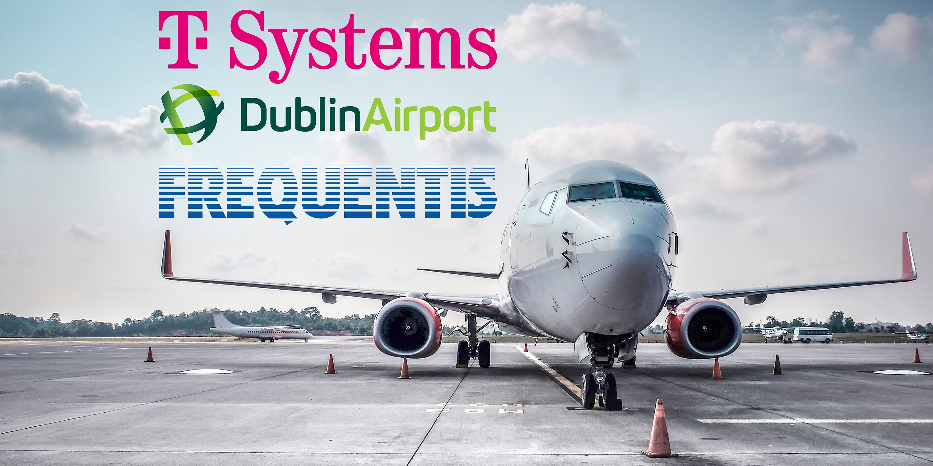 T Systems And Frequentis Further Digitalize Dublin Airport Deutsche Telekom