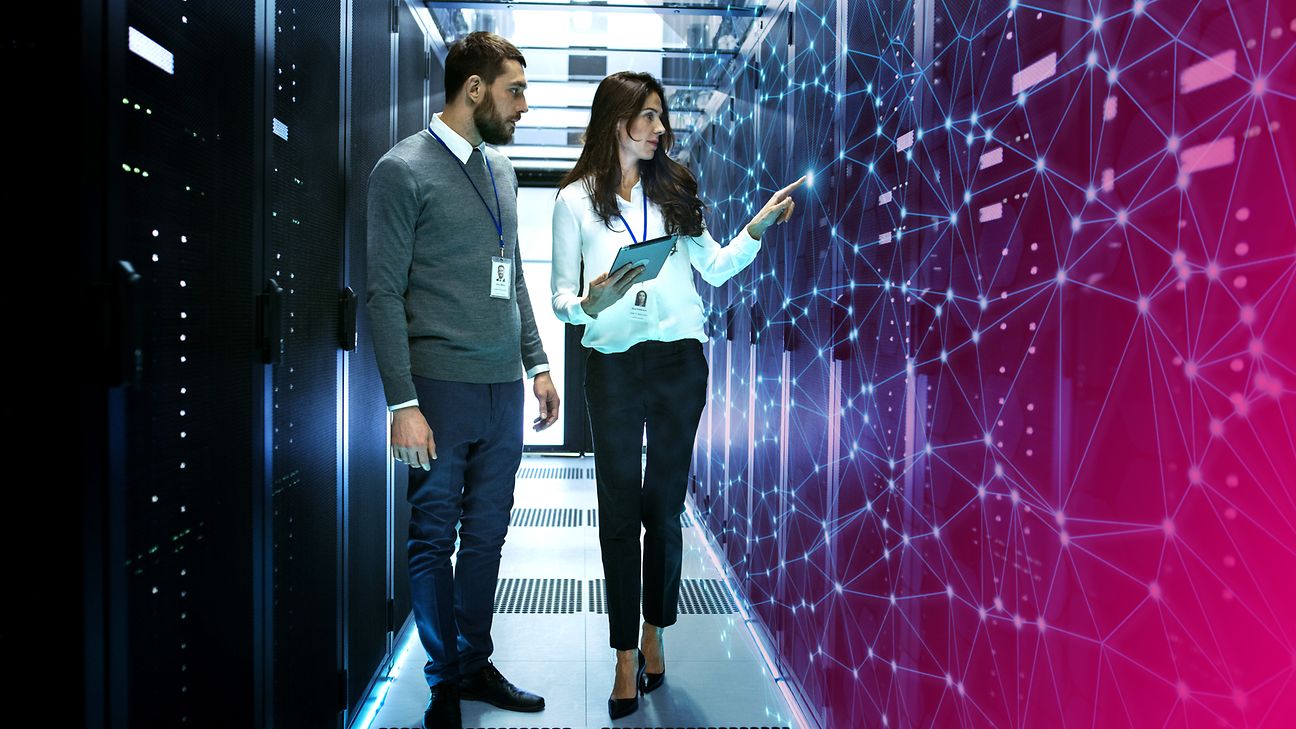 Technology and data platforms