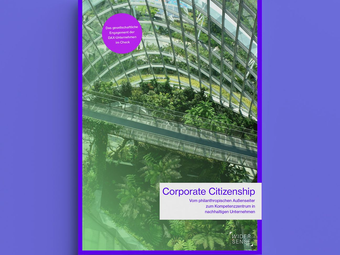 Deutsche Telekom führend im DAX-40 für Corporate Citizenship