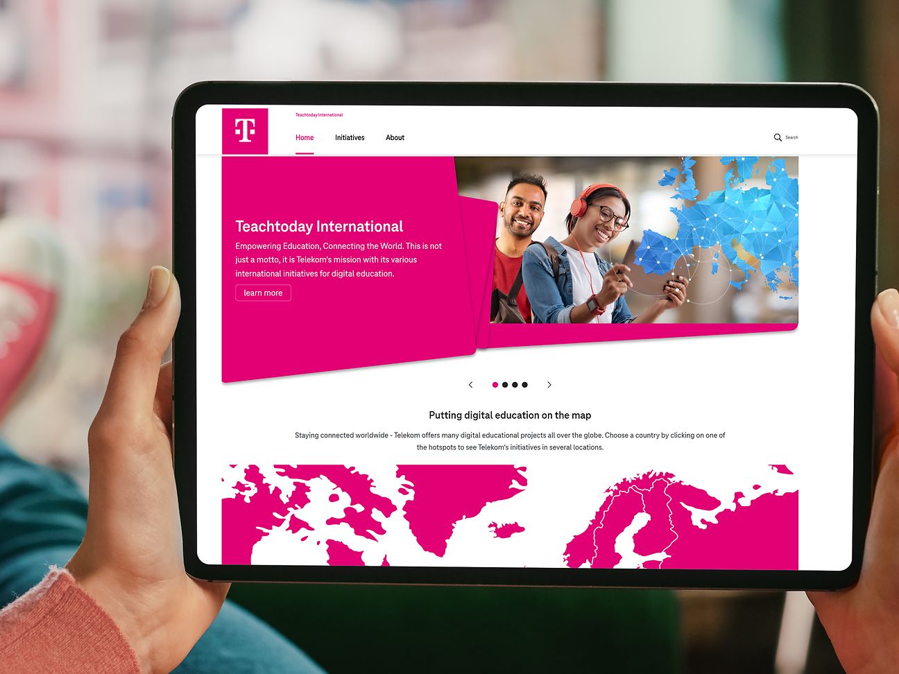 Media literacy without borders