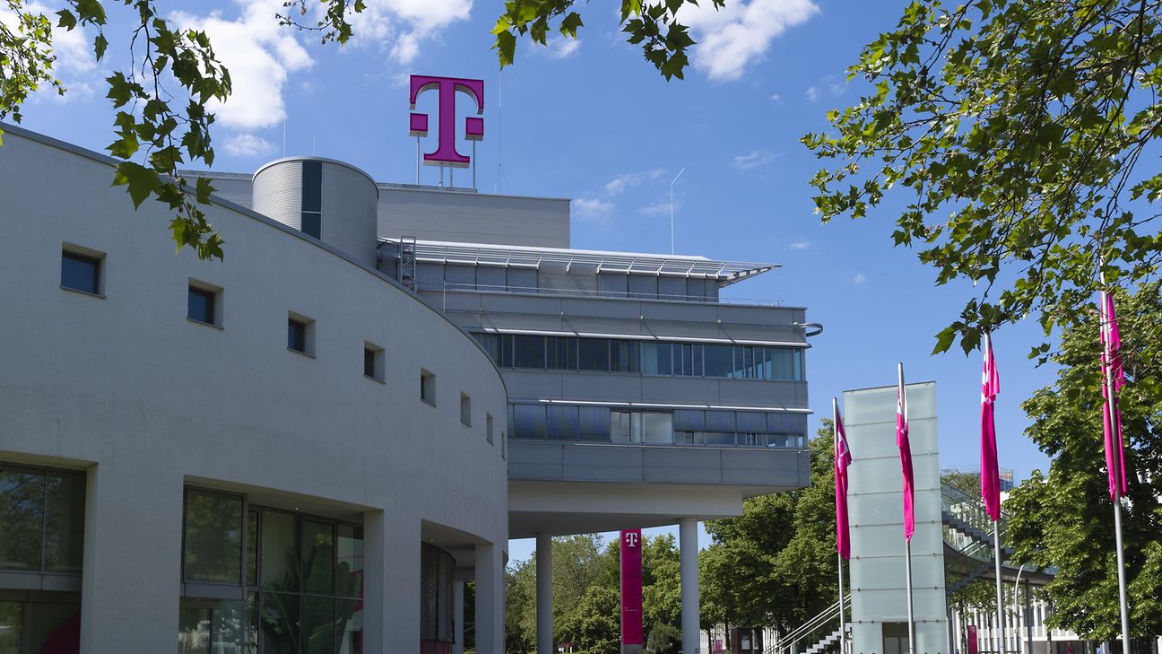 Zentrale Deutsche Telekom