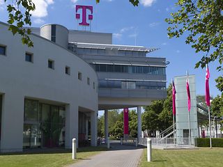 Zentrale Deutsche Telekom