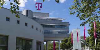 Headquarters Deutsche Telekom 