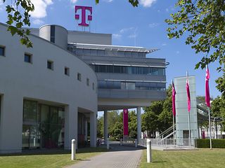 Headquarters Deutsche Telekom 