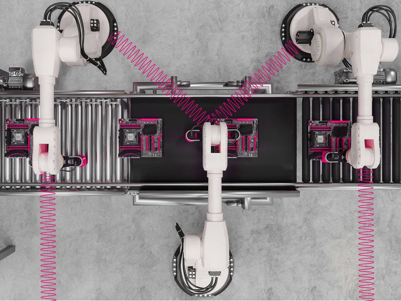 5Gmmwaves für Industriekunden