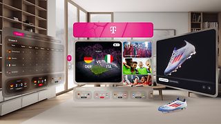 Telekom hebt Fan-Erlebnis zur UEFA EURO™ 2024 mit XR und AR auf neues Level.
