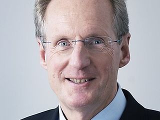 Prof. Wolfgang Schuster.