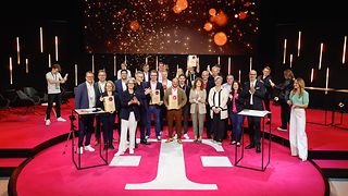 Gewinner und Jury der Green Future Best Practice Awards 2024