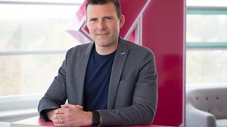 Klaus Müller, Leiter Glasfaserausbau Telekom, weiß, was für Kunden jetzt wichtig ist 