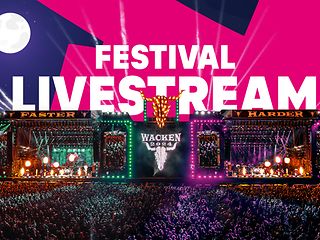 Die Telekom zeigt Wacken Open Air 2024 live. 