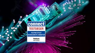 Connect Testsieger Festnetz