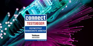 Connect Testsieger Festnetz