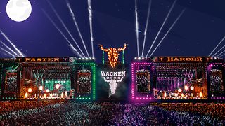 Vertragsverlängerung Wacken