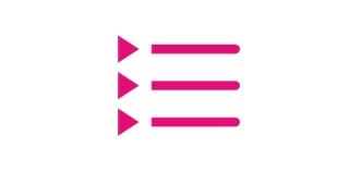 Magenta Icon Liste
