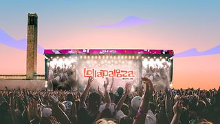 Die Telekom präsentiert das Lollapalooza am 7. und 8. September live auf MagentaTV und über MagentaMusik sowie TikTok.