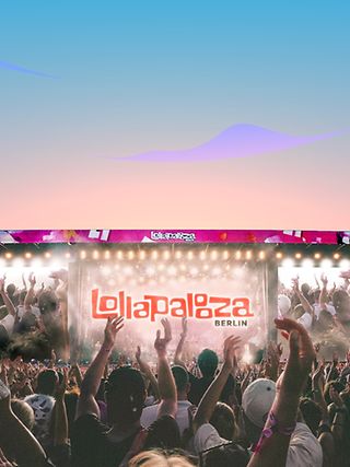 Die Telekom präsentiert das Lollapalooza am 7. und 8. September live auf MagentaTV und über MagentaMusik sowie TikTok.