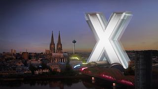 Experience innovation: Cologne in the spirit of Digital X.