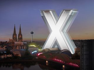 Experience innovation: Cologne in the spirit of Digital X.