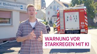 240902-Netzgeschichten-Warnung vor Starkregen mit KI