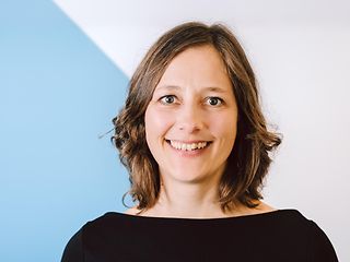 Katharina Kunze, project manager of the Digital Angel.