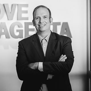 Jean-Pascal Roux, Senior Vice President Vertrieb Fiber Deutschland bei der Telekom.