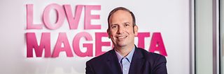 Jean-Pascal Roux, Senior Vice President Vertrieb Fiber Deutschland bei der Telekom