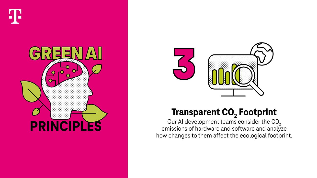 Principle 3 for green artificial intelligence.