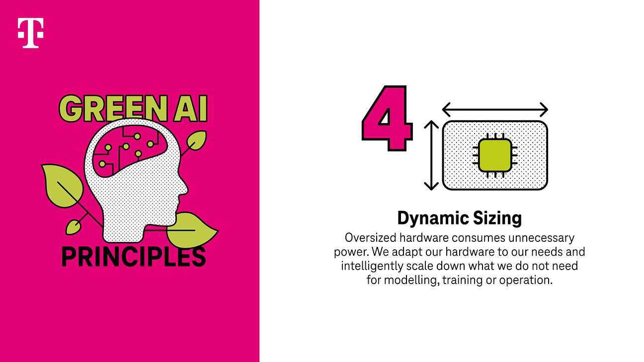 Principle 4 for green artificial intelligence.