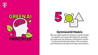 Principle 5 for green artificial intelligence.