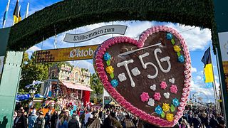 Wiesn-Netz der Telekom ist startklar.