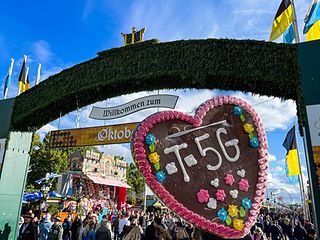 Wiesn-Netz der Telekom ist startklar.