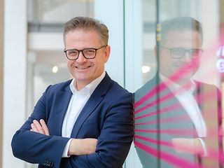 Thilo Höllen, Leiter für Kooperationen bei der Telekom.