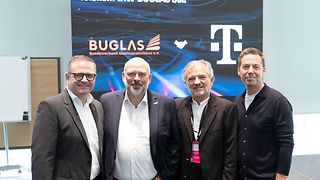 Telekom tritt BUGLAS bei