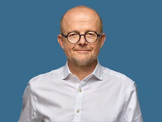 Portrait Stephan Baumann