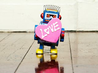 In the future, people will  leave it to AI to write love letters.