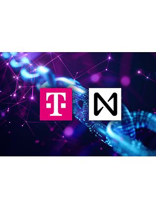 Deutsche Telekom kooperiert mit NEAR Blockchain.