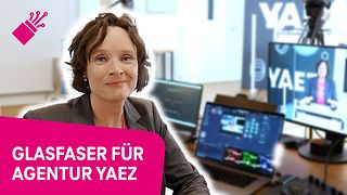 YAEZ, they can! Kreativ von ISDN bis zur Glasfaser.