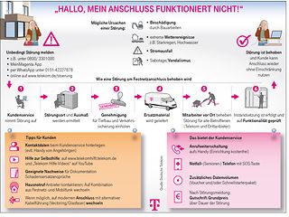 Infografik Entstörung