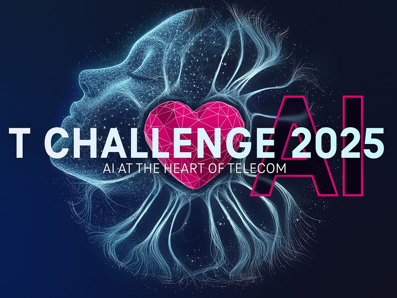 T Challenge 2025 jetzt KIInnovationen für Telekommunikation