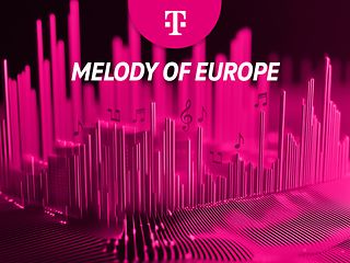 Melody of Europe: this is how Deutsche Telekom’s network sounds