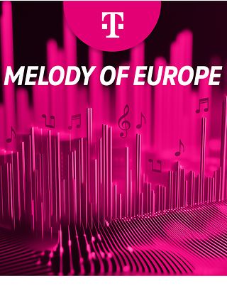 Melody of Europe: this is how Deutsche Telekom’s network sounds