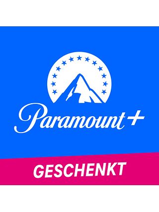 Paramount+ geschenkt