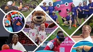 Das war 2024: Sportliche Höchstleistungen und gelebte Inklusion