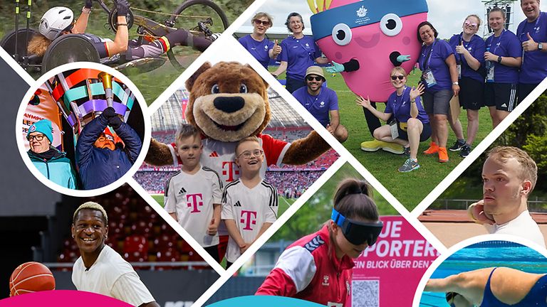 Das war 2024: Sportliche Höchstleistungen und gelebte Inklusion