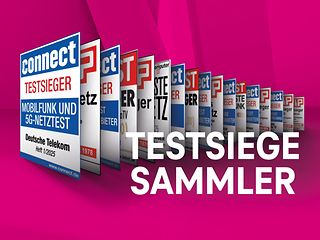 Testsieger Sammler