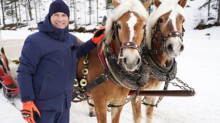 MagentaTV: Tim Raue reist ins Winterwunderland.