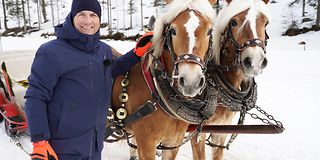 MagentaTV: Tim Raue reist ins Winterwunderland.