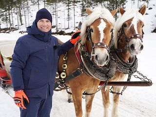 MagentaTV: Tim Raue reist ins Winterwunderland.